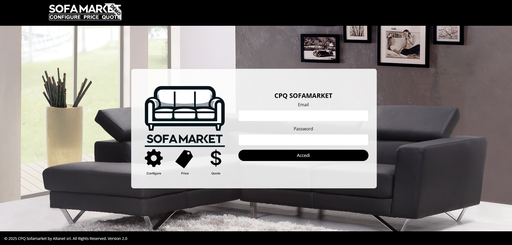 Demo Sofa Market